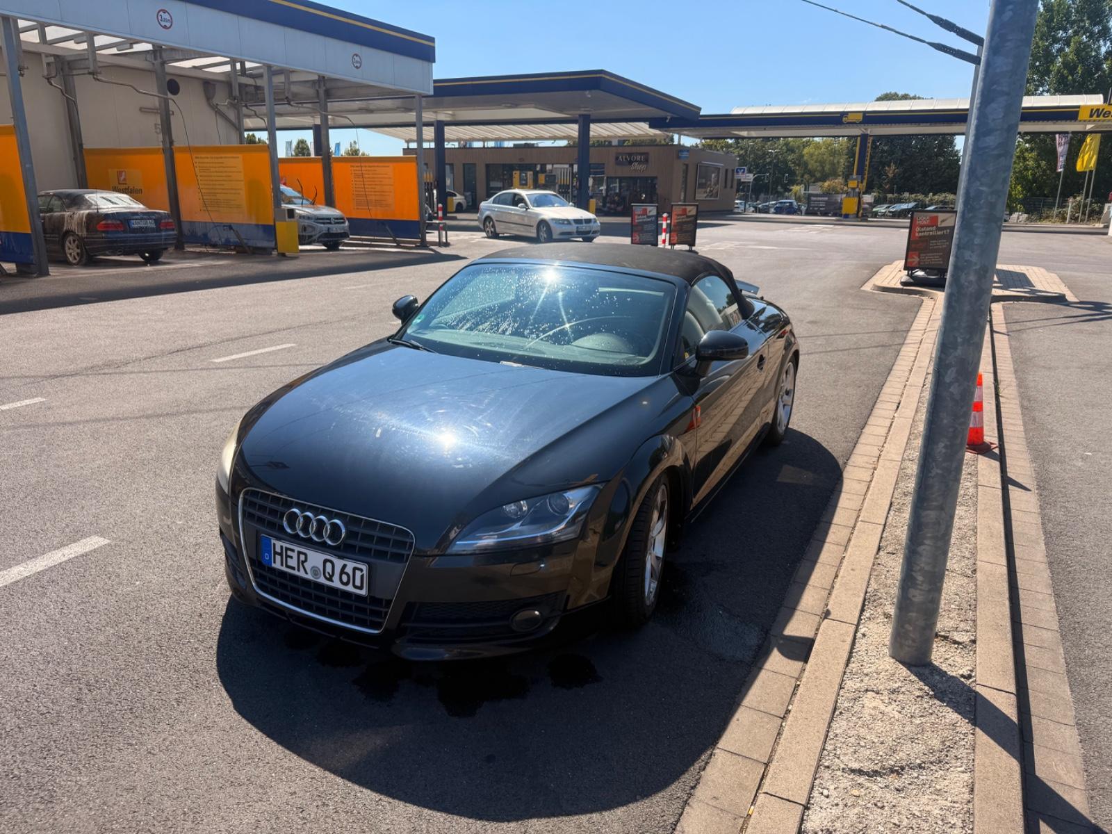 Audi TT Roadster 2.0 TFSI S tronic TÜV:03.2027