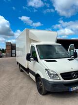 Mercedes-Benz 511 CDI LBW  - Mercedes-Benz 511