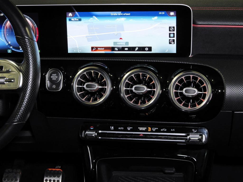 Mercedes-Benz CLA 200 SB AMG KAM PANO SHZ TEMPO AHK MBUX NIGHT, миниатюра 11