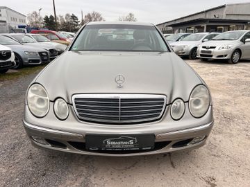 Mercedes E 320 - 2