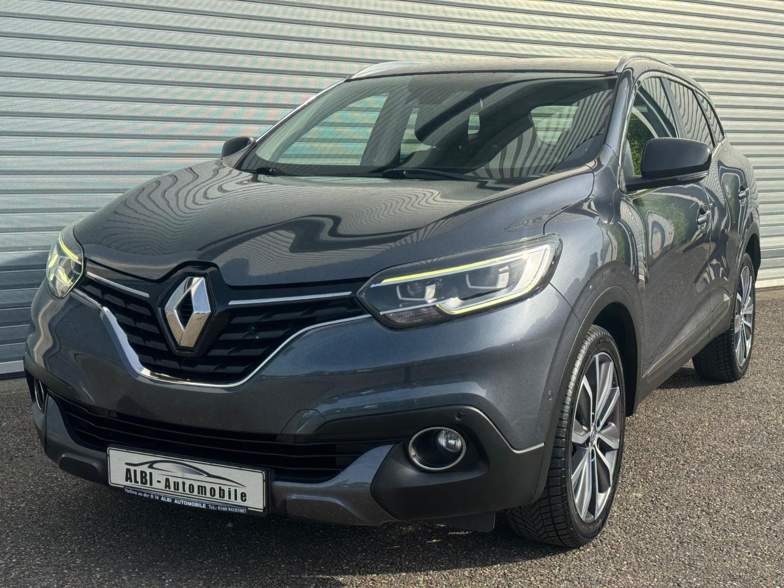 Renault Kadjar Bose Edition