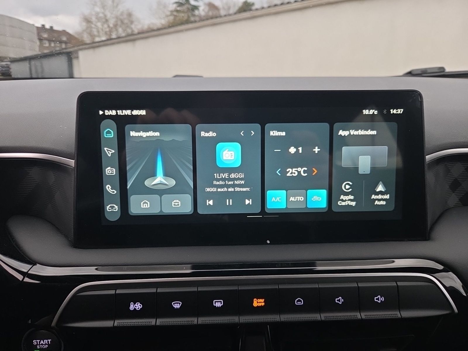 Fahrzeugabbildung MG MG3 Hybrid+ 3 1.5 Hybrid+ 143 kW Luxury 195 PS A