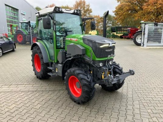 Fendt VARIO 211 F