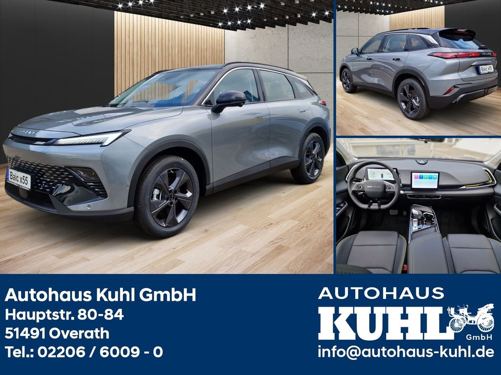 BAIC Beijing X55