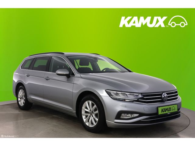 Volkswagen Passat Variant 1.5TSI DSG Business+LED+NAVI+AHK