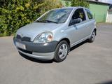 Toyota Yaris - gebrauchte Toyota Yaris aus dem Jahr 2002