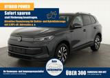 Volkswagen Tiguan 1.5 eHybrid DSG Life, AHK, Navi, ParkAssi - VW Tiguan Gebrauchtwagen in Stuttgart