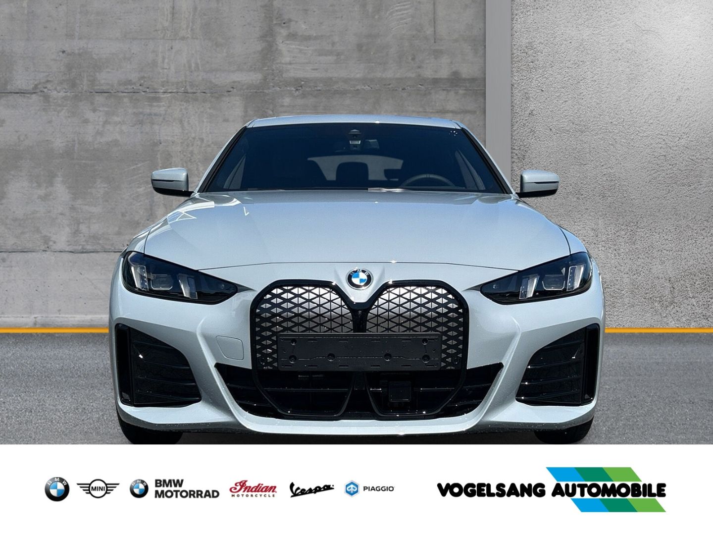 BMW i4 - Bild 5
