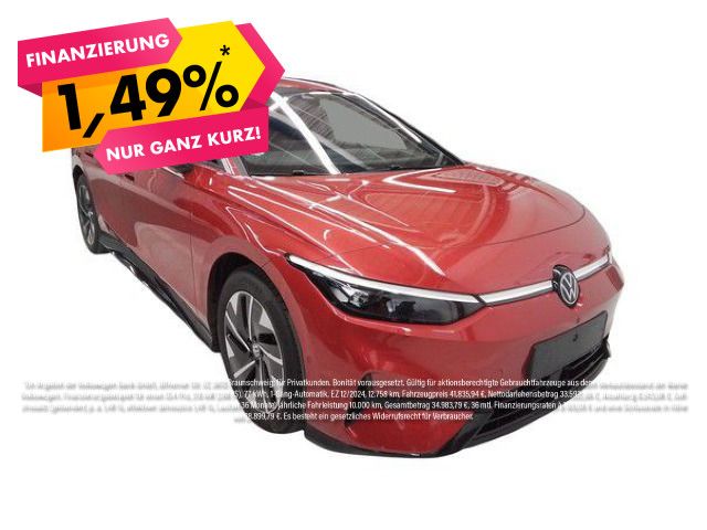 Image of Volkswagen ID.7