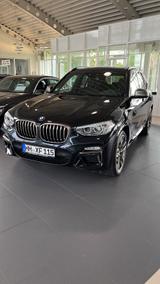 BMW X3 M40i xDrive, M Sport, Pano, AHK, 21 Zoll, WR - scheckheftgepflegte BMW X3 M40