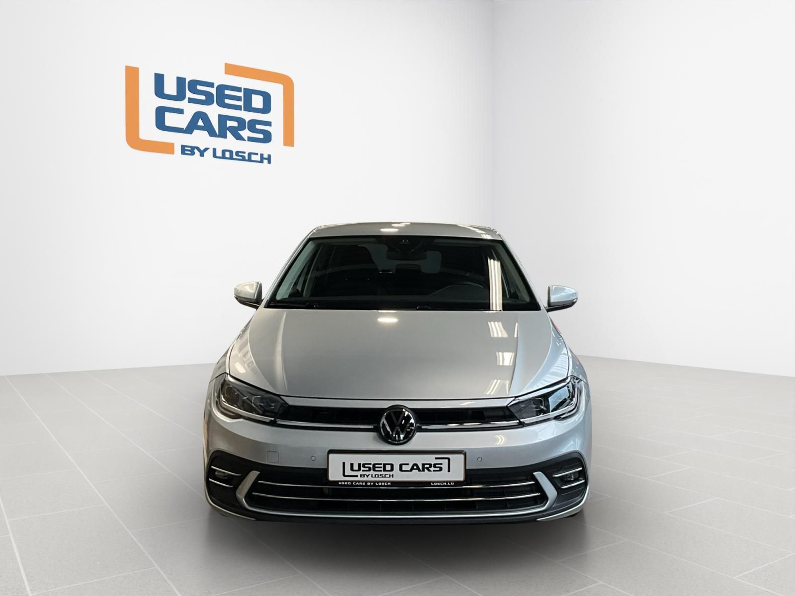 Volkswagen Polo Style+BVM+Park&Com.+IQ-Drive+LED imagem 3