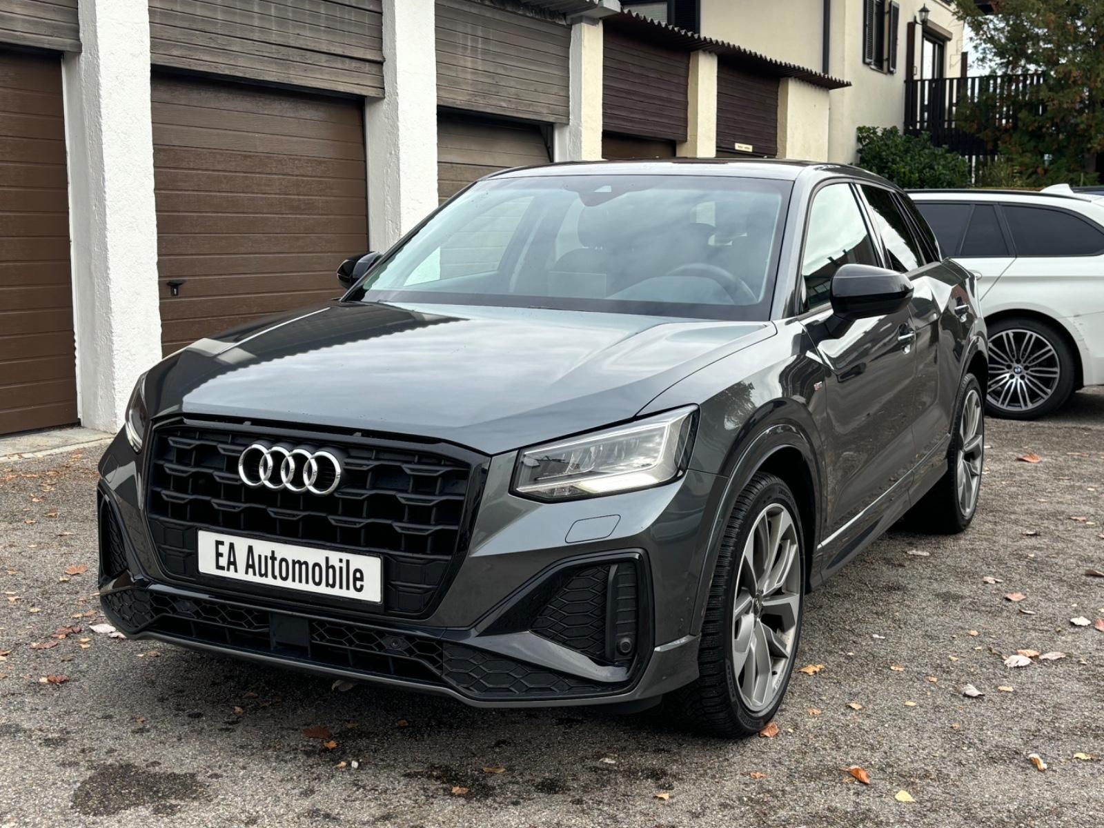 Audi Q2 35 TDI quattro S line