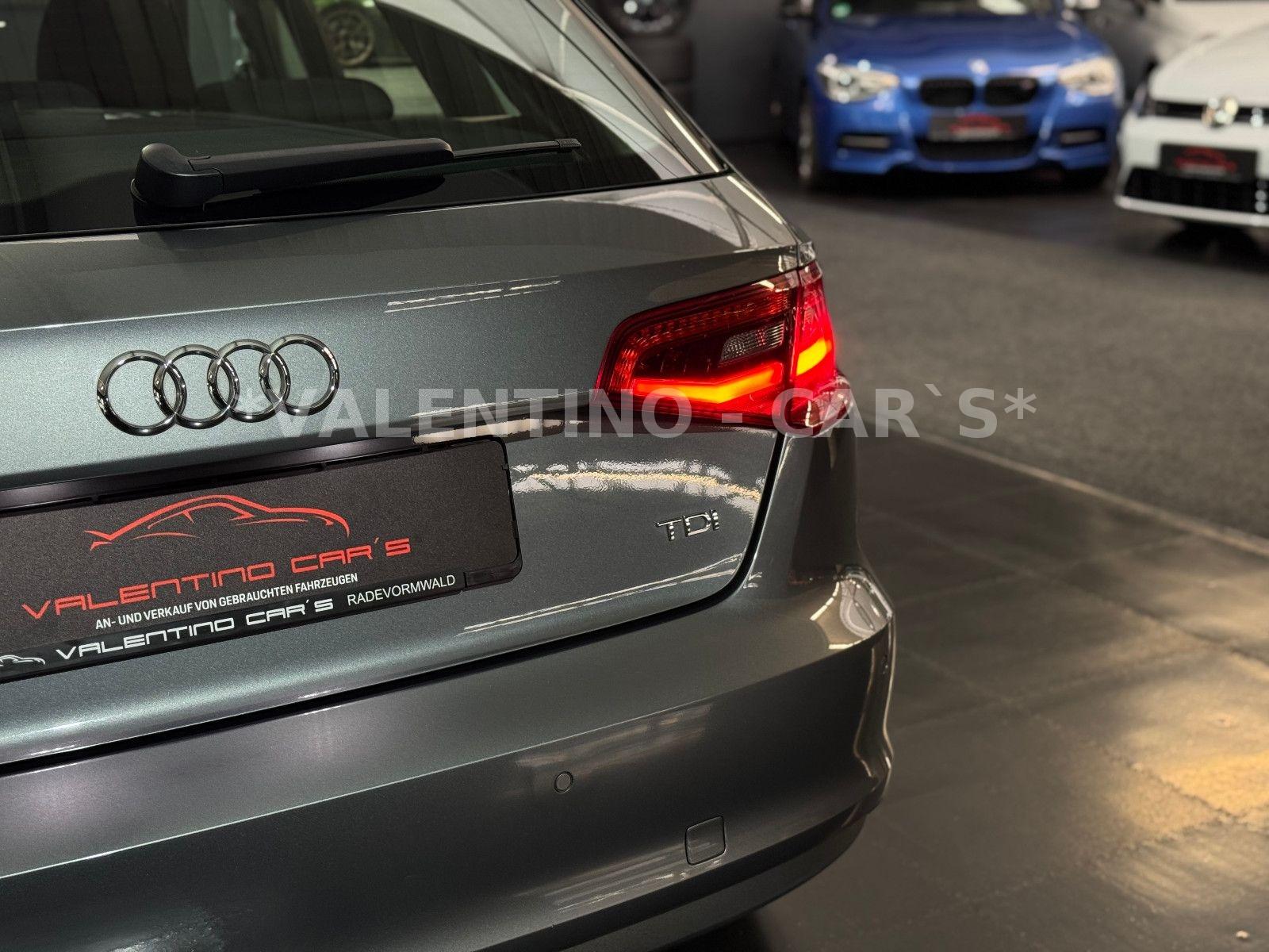 Audi A3 2.0 TDI Sportback/Navi/Shz/Temp/Pdc/BiXen/Ahk