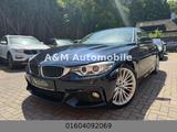 BMW 435 i Cabrio *Automatik/M-Sport/LED/HUB/SHZ* - BMW mit Benzin-Antrieb: Scheckheftgepflegt, Cabrio