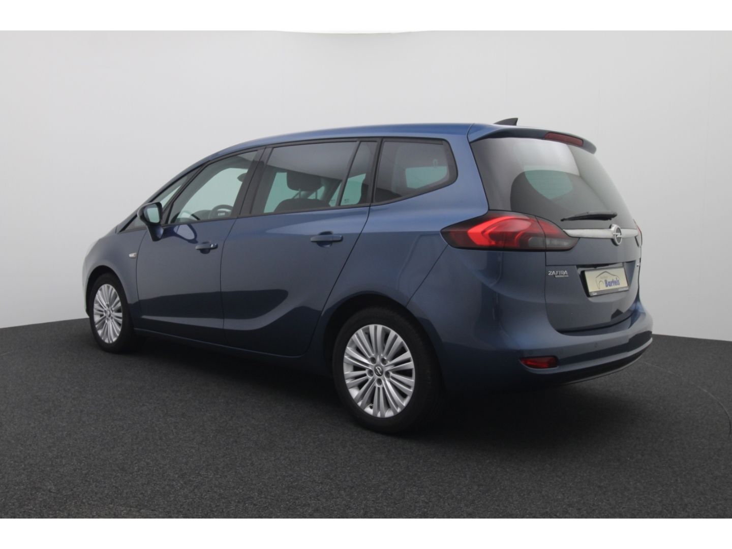 Fahrzeugabbildung Opel Zafira Tourer C 1.4 Turbo Edition 7-Sitzer