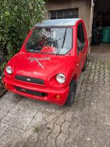 Volkswagen ERAD. Sonder -KFZ -Krankenfahrstuhl - Volkswagen: Kfz