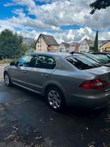 Skoda Superb Limousine - gebrauchte Skoda Superb aus dem Jahr 2009