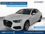 Audi A4 35 2.0 TDI Limousine Virtual Pano S-Dach SpoS - Audi A4 mit Diesel-Antrieb: Dach
