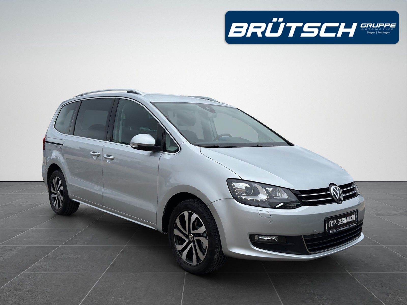 VW Sharan 1.4 TSI Active DSG / KLIMA / BI-XENON / N - Image 2