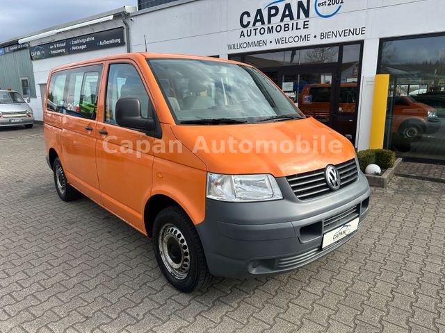 Volkswagen T5 Transporter Kasten-Kombi Kombi TÜV.08.26/EUR4