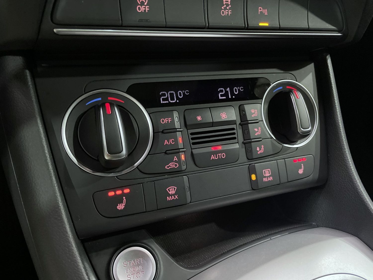 Fahrzeugabbildung Audi Q3 2.0 TDI quattro #LED#Pano#AHK#Tempomat