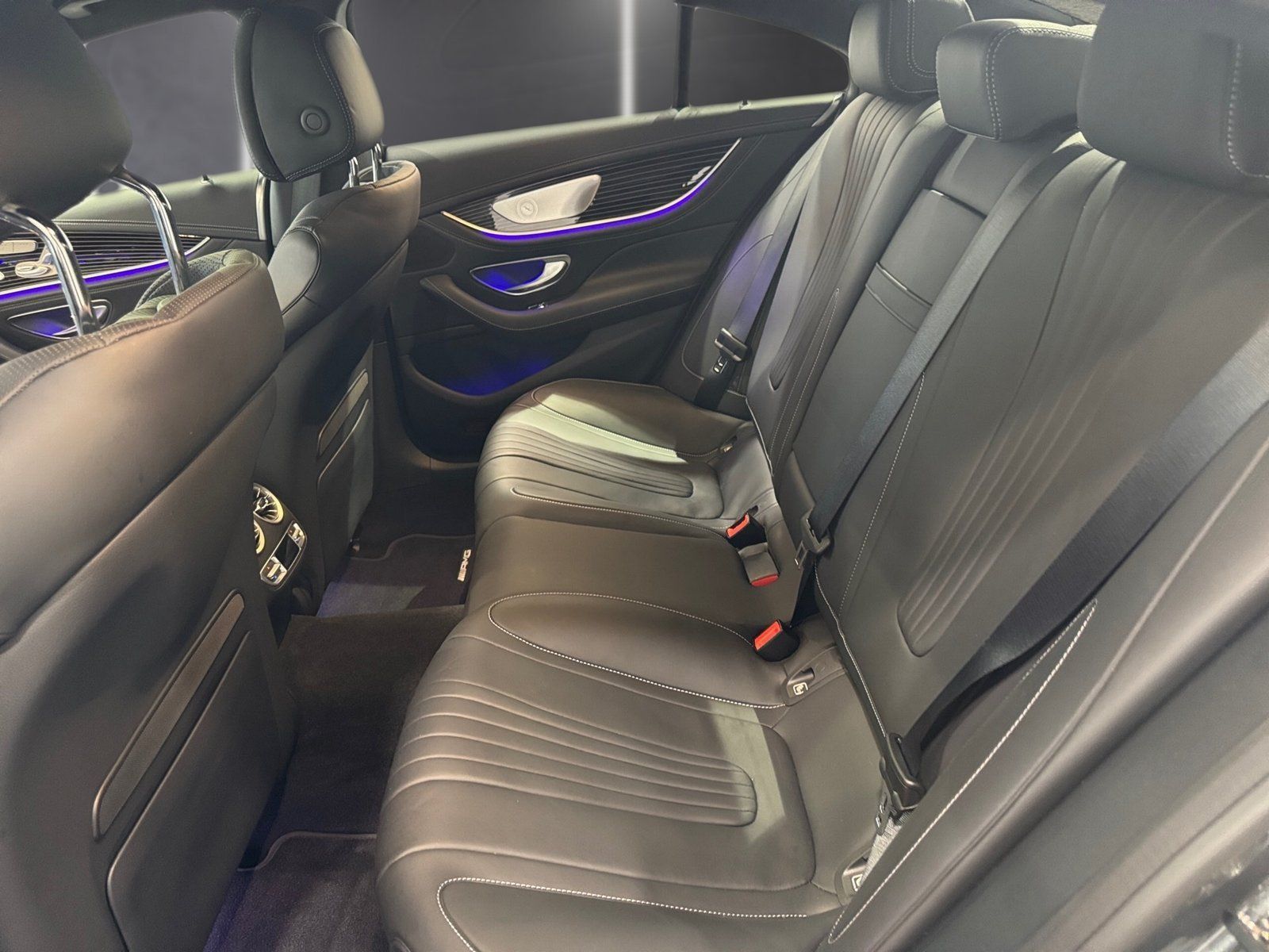 Fahrzeugabbildung Mercedes-Benz CLS 450 4M AMG*DISTRONIC*HUD*SHD*Burmester*360°