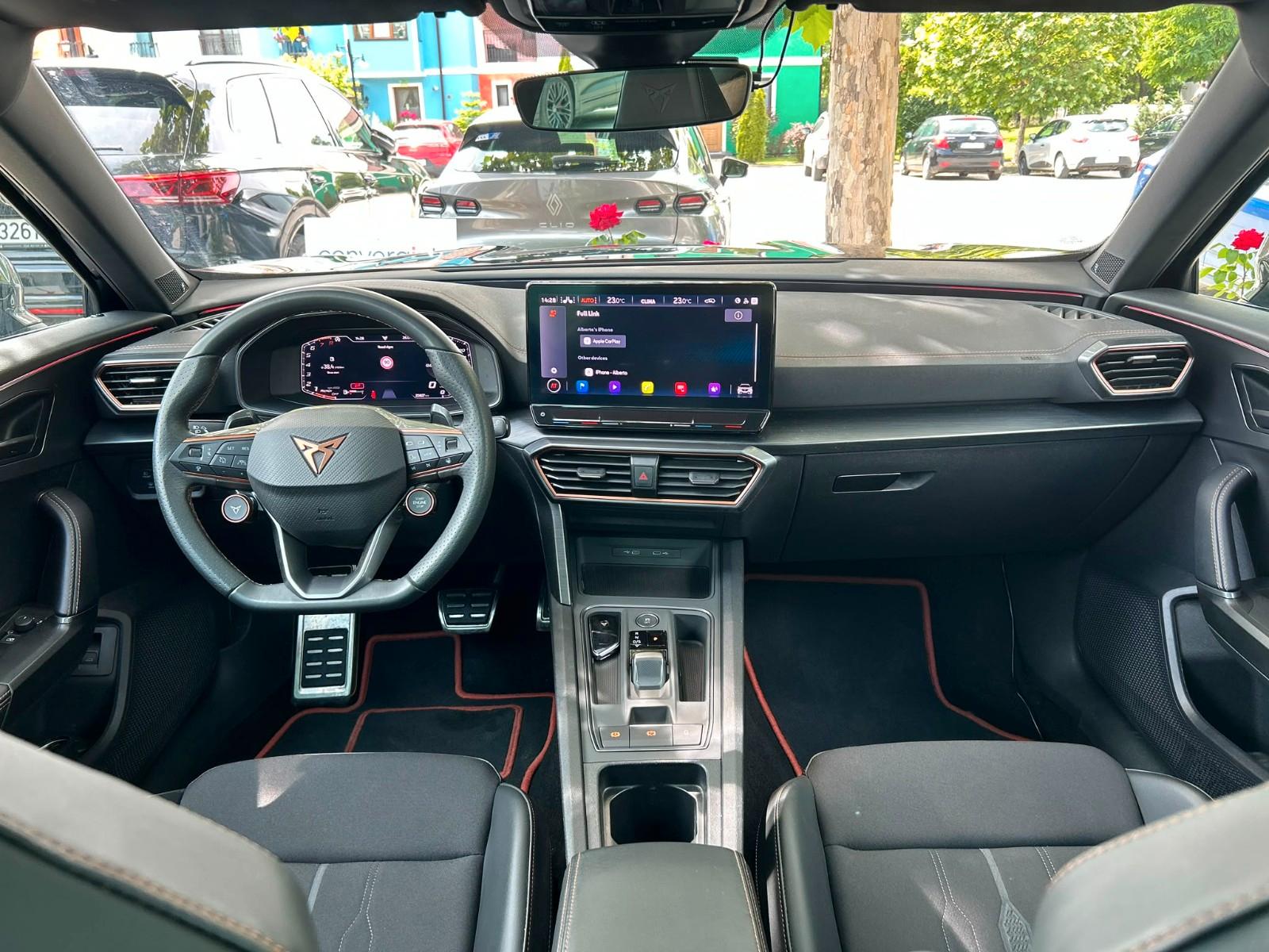 Cupra Formentor VZ 4Drive *ACC*LANE*KAM*, миниатюра 10