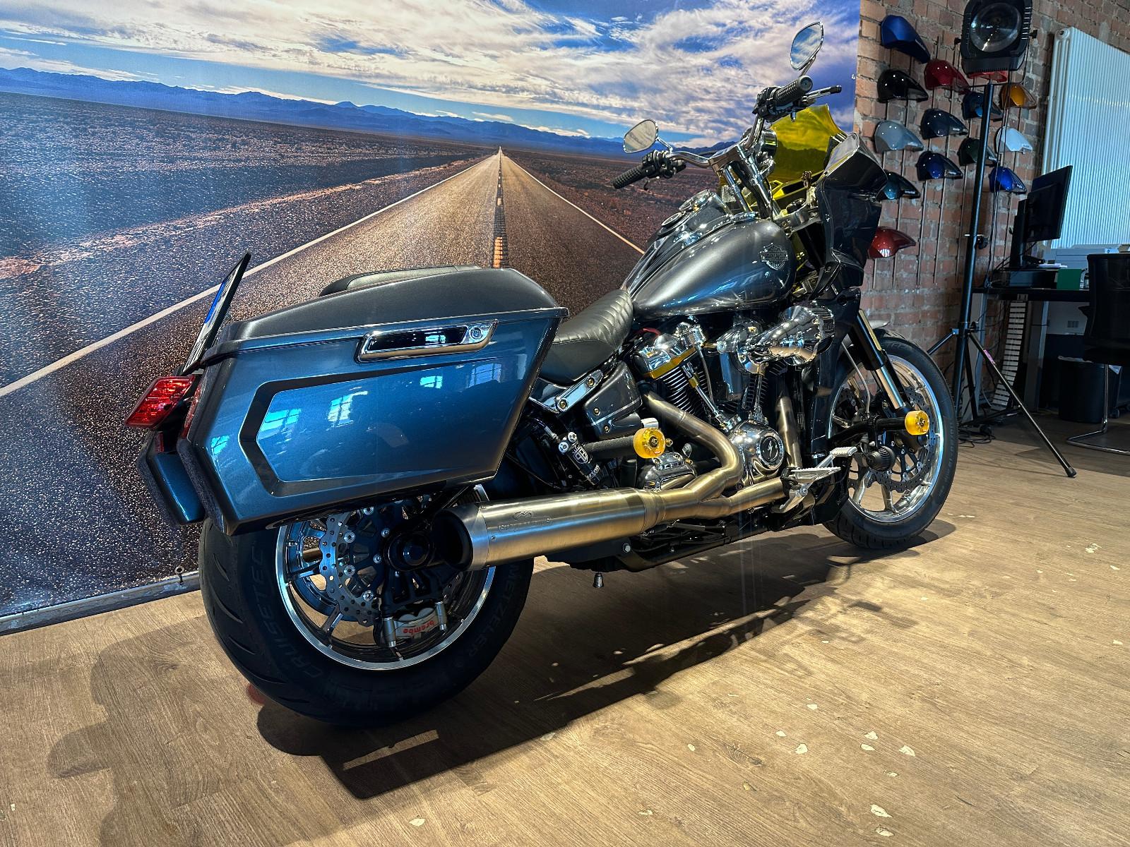 Harley-Davidson Low Rider S / ST