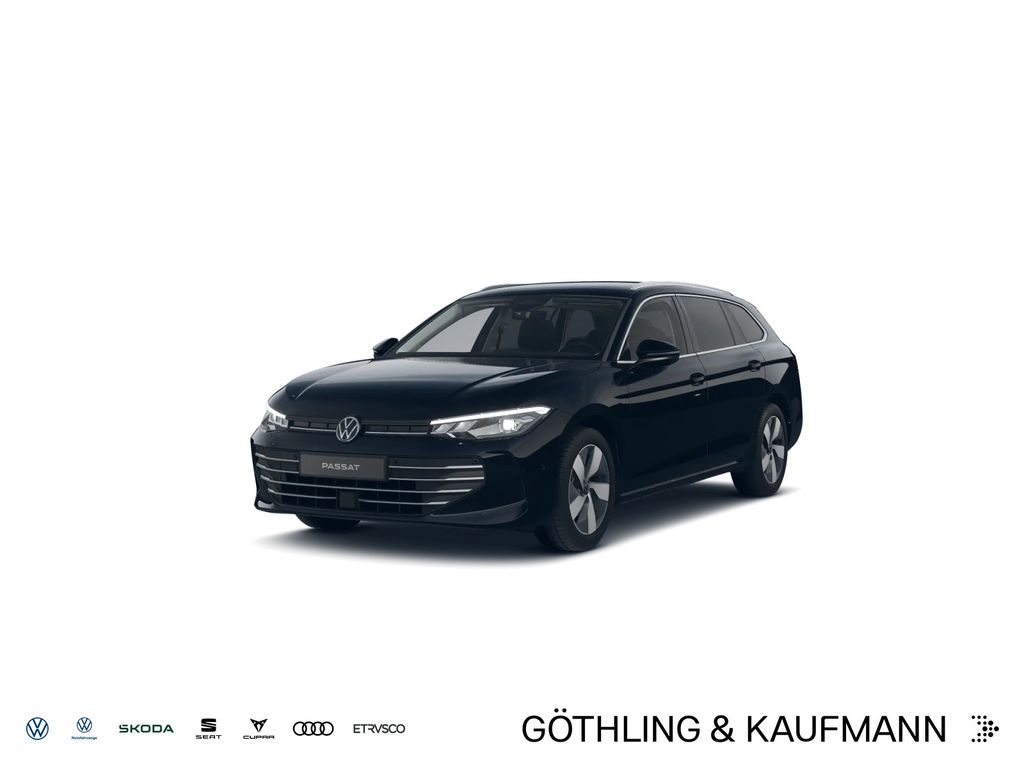 Image of Volkswagen Passat Variant