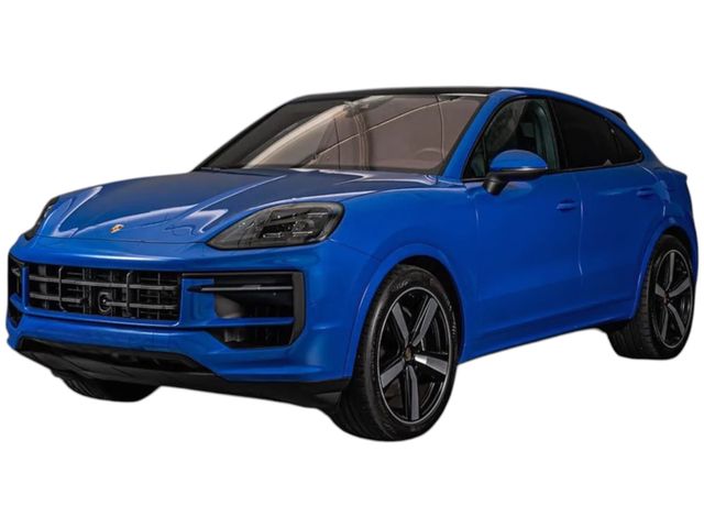 Porsche Cayenne Coupé E Hybrid - PANO - EUR1