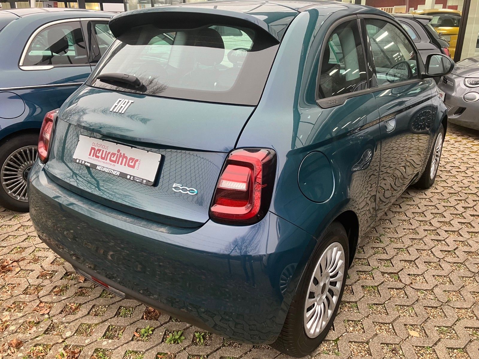 Fiat 500e - Bild 4