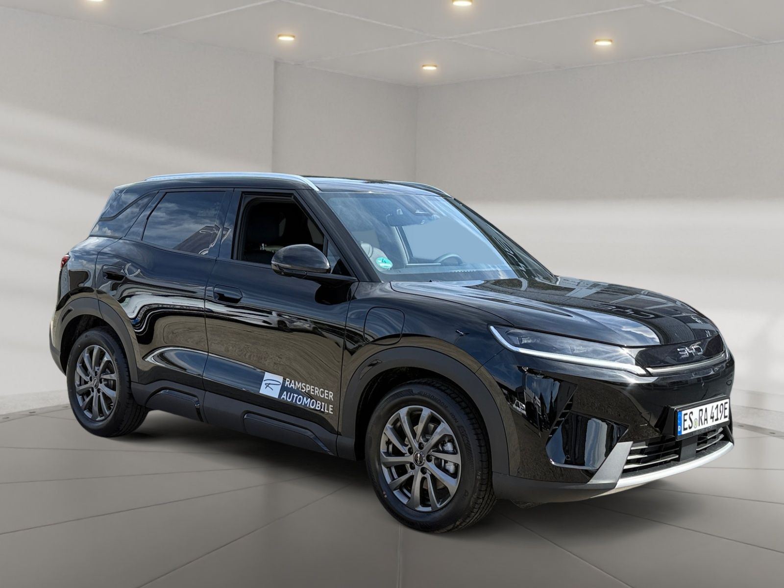 BYD ATTO 2
