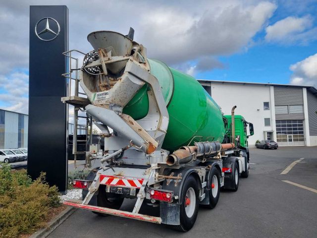 Andere Schwing/Stetter AM 10 Betonmischer 10m³ BPW Lift