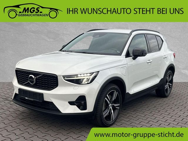 Volvo XC40 Plus Dark Recharge Plug-In Hybrid 2WD