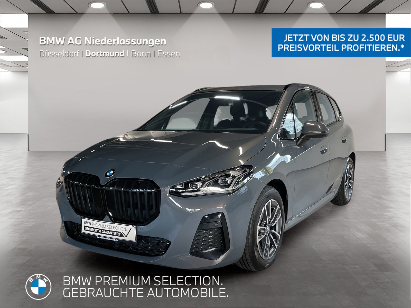 BMW 223i xDrive Active Tourer M Sport AHK Harman/K