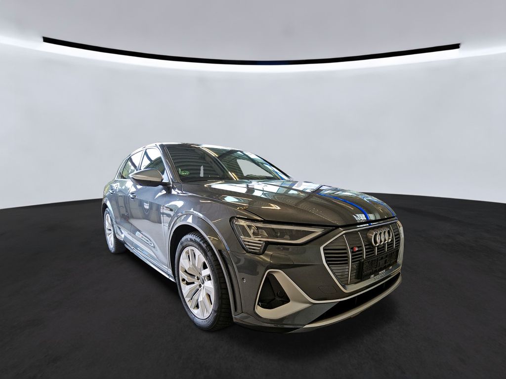 Image of Audi e-tron