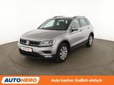 Volkswagen Tiguan 2.0 TSI Comfortline 4Motion BM Aut.*NAVI* - Volkswagen Tiguan mit Benzin-Antrieb: Geländewagen, Automatik, 2.0