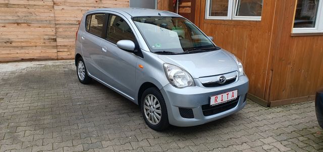 Daihatsu Cuore 1.0 Klima, Nichtraucher, 1 Hand