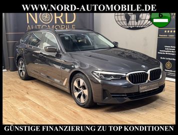 BMW 520 - 1