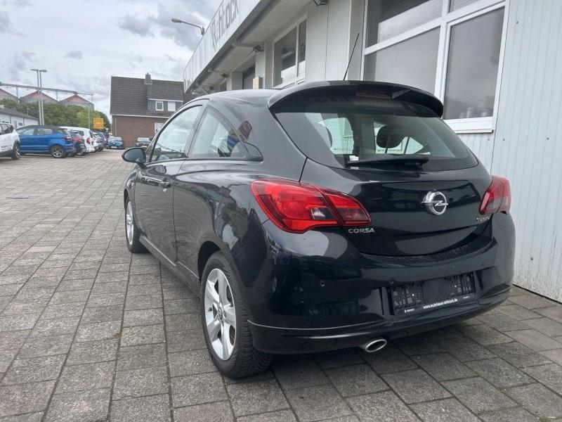 Opel Corsa E Innovation ecoFlex OPC-Line
