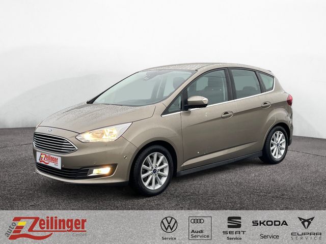 Ford C-Max Titanium 1.5 EcoBoost Aut.|AHK|NAV|KEYFREE