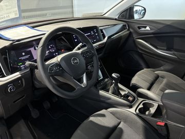 Fotografie 14 des Opel Grandland (X) Grandland 1.2 DI GS