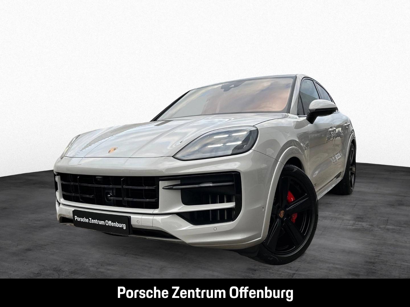 Porsche Cayenne GTS Coupe HUD StandHZG Pano Navi Leder M