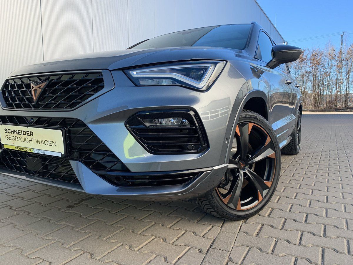 Cupra Ateca - Bild 24