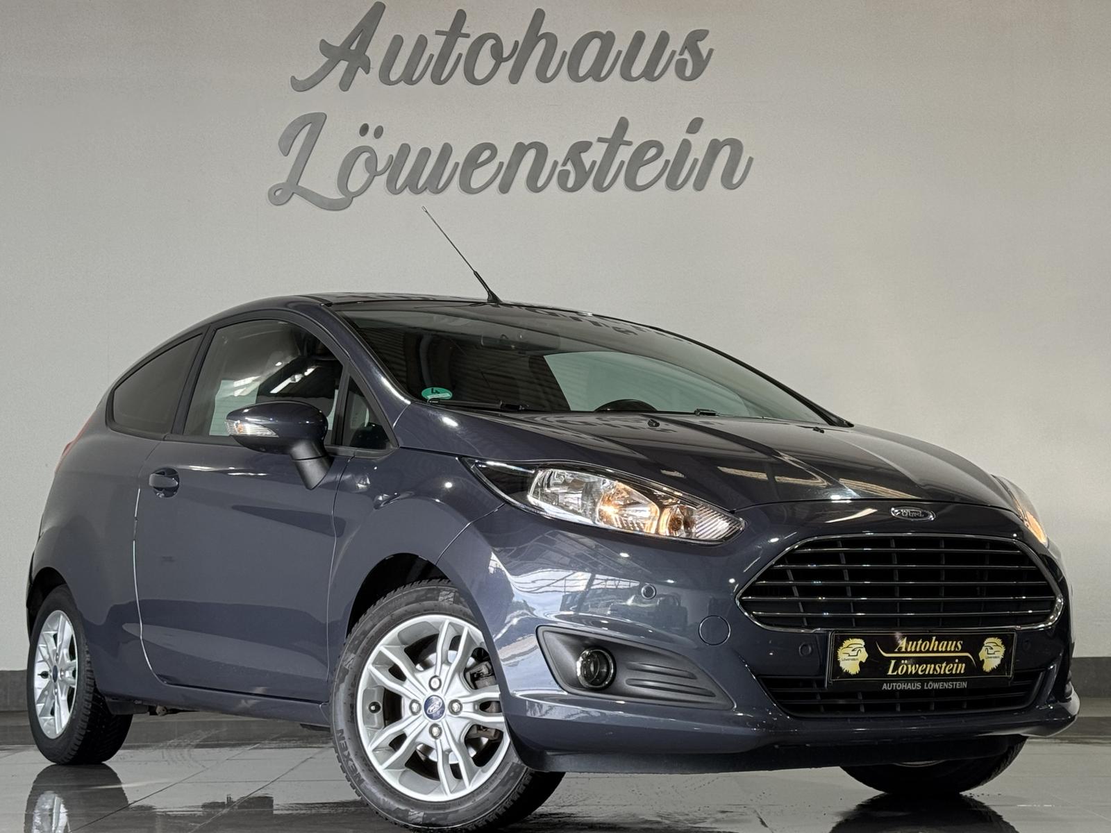 Ford Fiesta Sync Edition*SHZ*PDC*KLIMA*