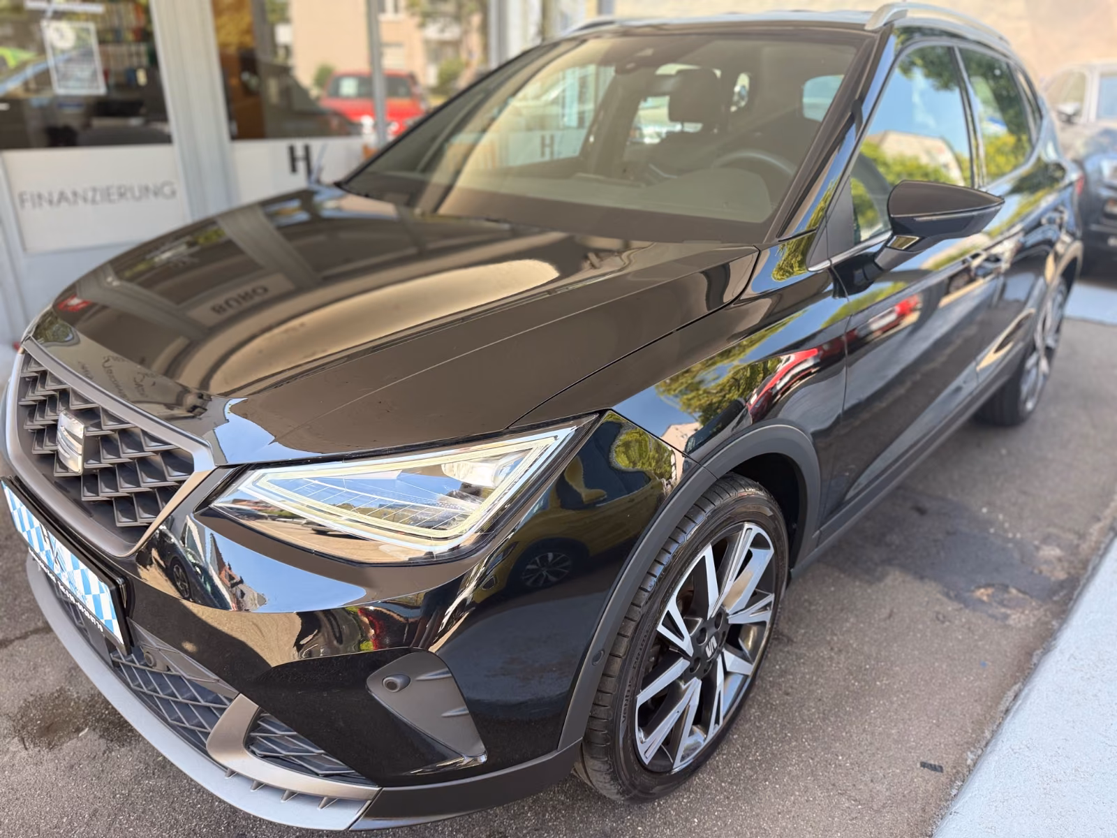 Seat Arona