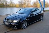 Mercedes-Benz Mercedes Benz W204 C63 AMG deutsches Fahrzeug - gebrauchte Mercedes-Benz C 63 AMG aus dem Jahr 2010