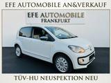 Volkswagen up! white up! 4 TÜRIG TÜV NEU INSPEKTION NEU - Gebrauchtwagen bis 4.500 Euro