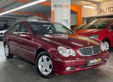 Mercedes-Benz C 220 CDI *NUR 82TKM*AUTOMATIK*TEMPO*KLIMA*SHGD - Mercedes-Benz C-Klasse aus 2002
