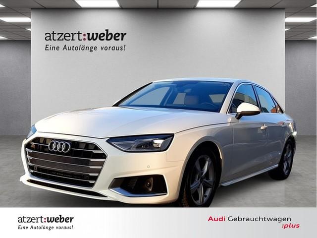 Audi A4 Limousine 35TDI advanced Navi StdHz eleHeck K